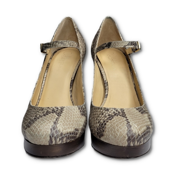 Cole Haan Stephanie Mary Jane Pumps - Picture 4 of 15